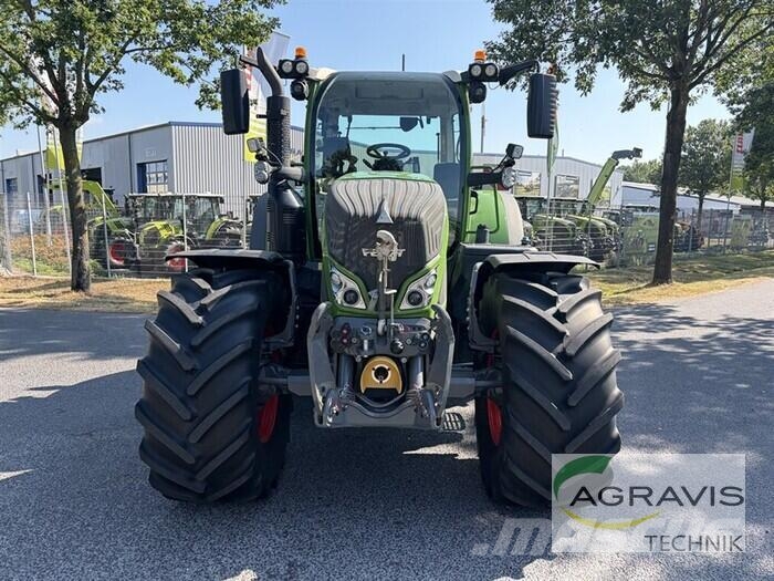 Fendt 724 VARIO GEN-6 Profi+ Setting2 Tracteur