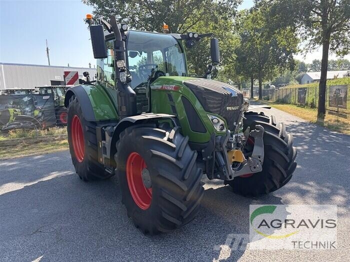 Fendt 724 VARIO GEN-6 Profi+ Setting2 Tracteur