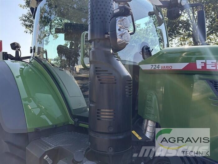 Fendt 724 VARIO GEN-6 Profi+ Setting2 Tracteur