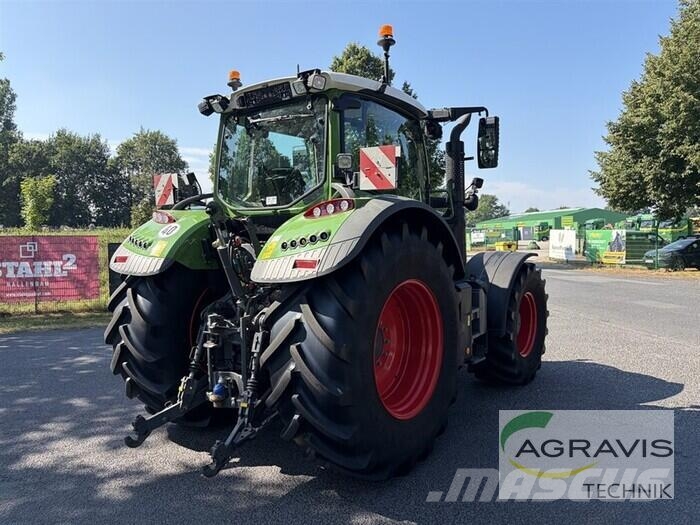 Fendt 724 VARIO GEN-6 Profi+ Setting2 Tracteur