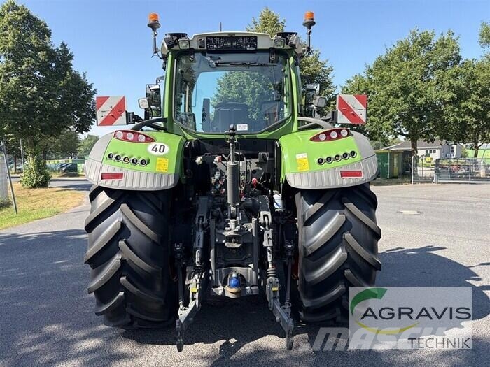 Fendt 724 VARIO GEN-6 Profi+ Setting2 Tracteur