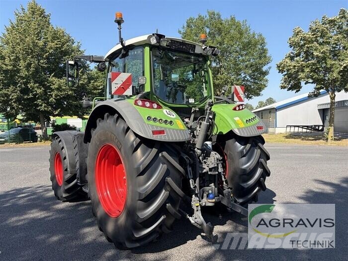 Fendt 724 VARIO GEN-6 Profi+ Setting2 Tracteur