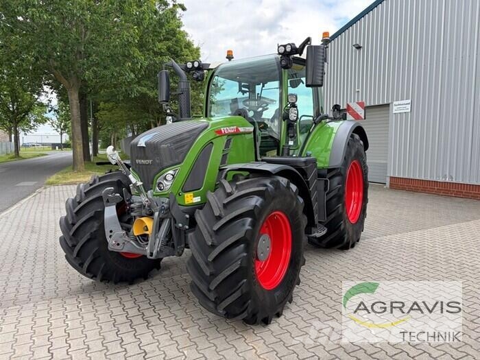 Fendt 724 VARIO GEN-6 Profi+ Setting 2 Tracteur