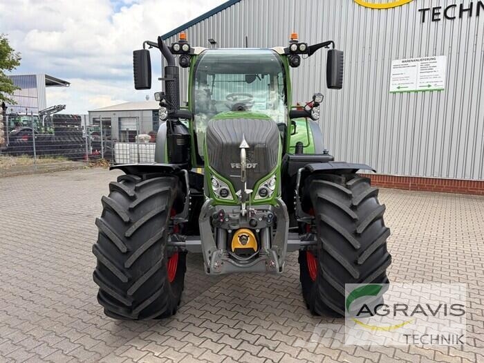 Fendt 724 VARIO GEN-6 Profi+ Setting 2 Tracteur