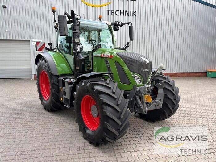 Fendt 724 VARIO GEN-6 Profi+ Setting 2 Tracteur