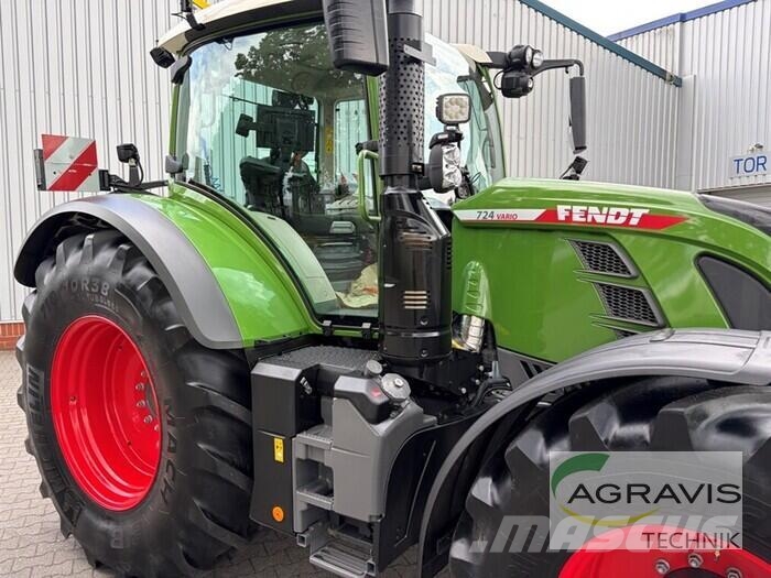 Fendt 724 VARIO GEN-6 Profi+ Setting 2 Tracteur