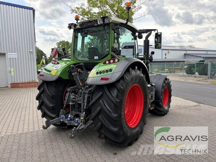 Fendt 724 VARIO GEN-6 Profi+ Setting 2 Tracteur