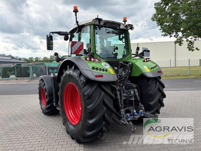 Fendt 724 VARIO GEN-6 Profi+ Setting 2 Tracteur