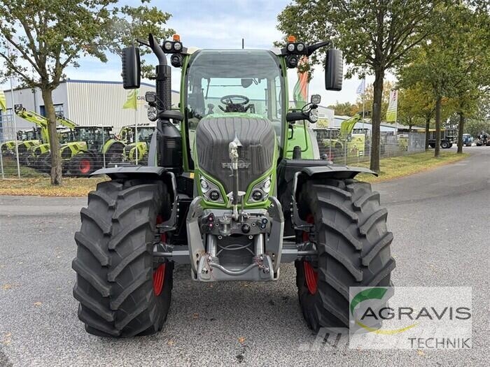 Fendt 724 VARIO GEN-6 Profi+ Setting2 Traktorer