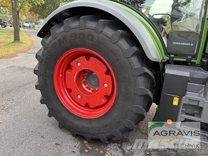Fendt 724 VARIO GEN-6 Profi+ Setting2 Traktorer
