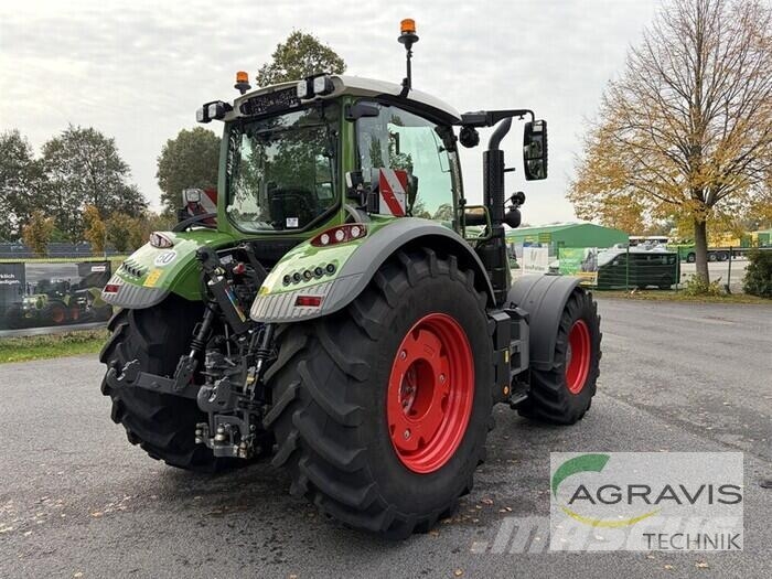 Fendt 724 VARIO GEN-6 Profi+ Setting2 Traktorer