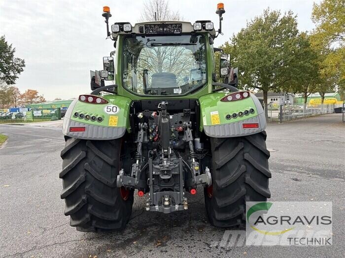 Fendt 724 VARIO GEN-6 Profi+ Setting2 Traktorer