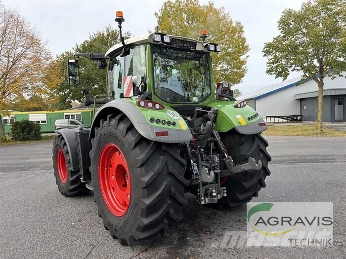 Fendt 724 VARIO GEN-6 Profi+ Setting2 Traktorer