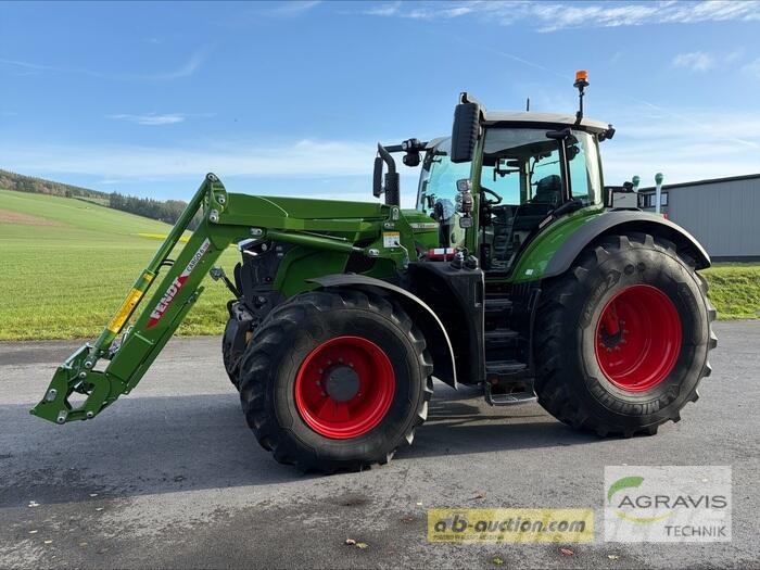 Fendt 724 VARIO GEN-7 Traktorji