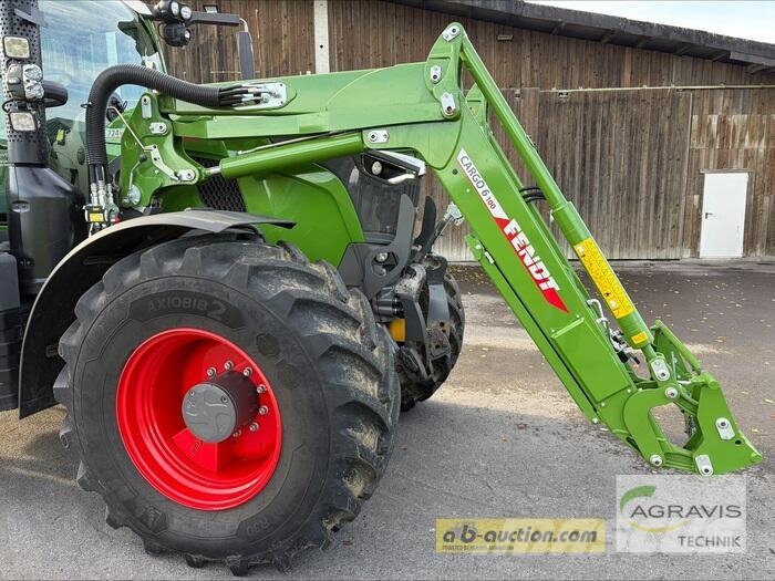 Fendt 724 VARIO GEN-7 Traktorji