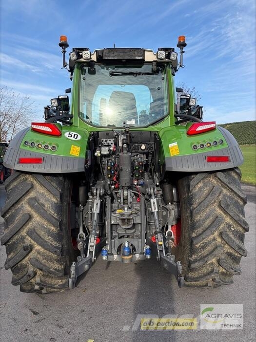 Fendt 724 VARIO GEN-7 Traktorji