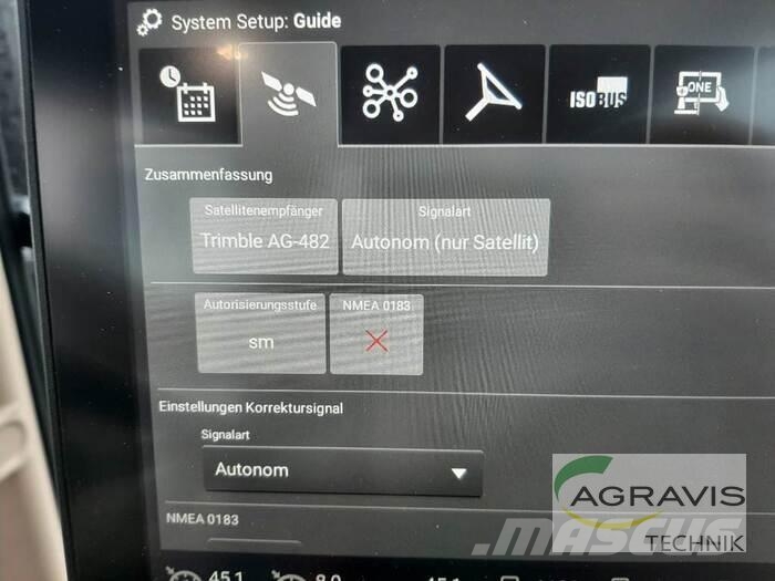 Fendt 724 VARIO GEN-7 Tratores Agrícolas usados