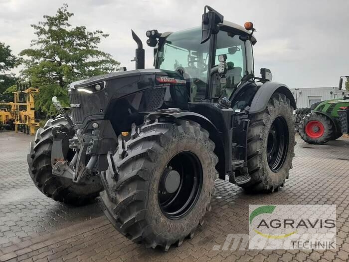 Fendt 724 VARIO GEN-7 Tratores Agrícolas usados