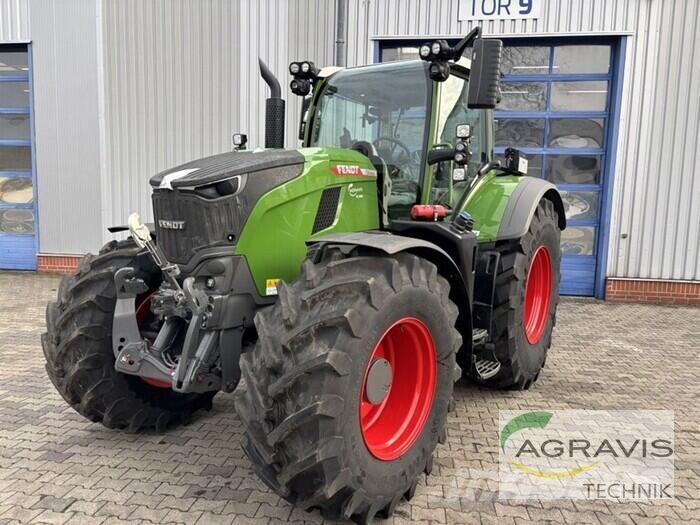 Fendt 724 VARIO GEN-7 Power+ Setting1 Tratores Agrícolas usados