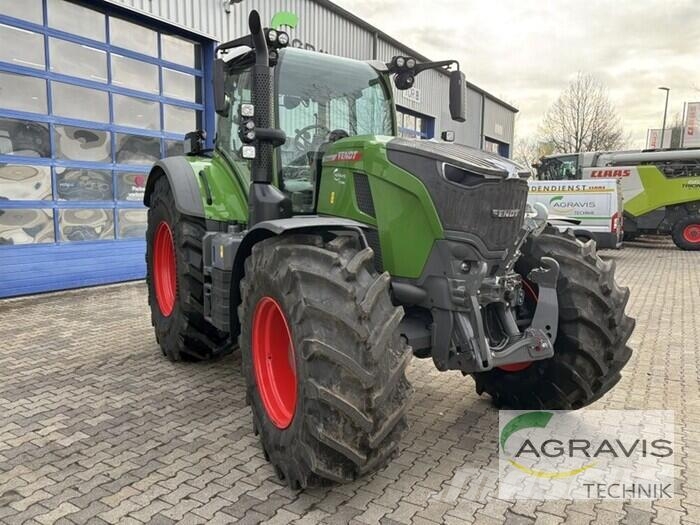Fendt 724 VARIO GEN-7 Power+ Setting1 Tratores Agrícolas usados