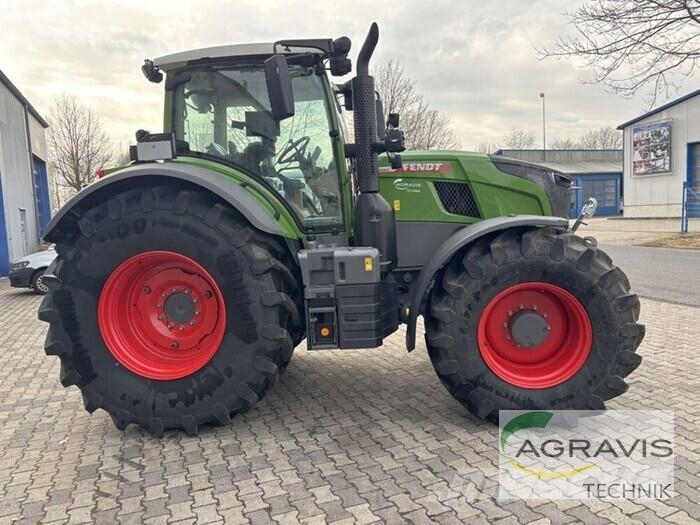 Fendt 724 VARIO GEN-7 Power+ Setting1 Tratores Agrícolas usados