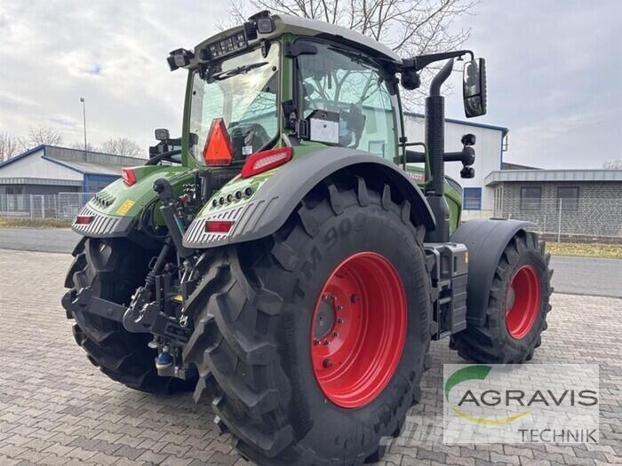 Fendt 724 VARIO GEN-7 Power+ Setting1 Tratores Agrícolas usados