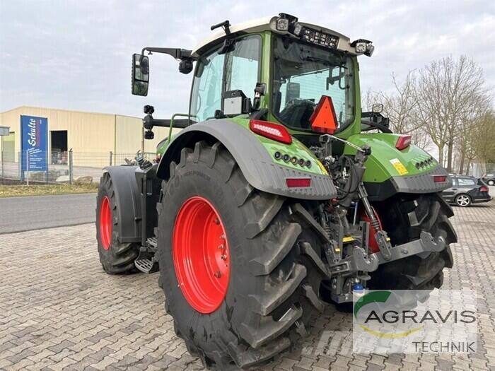 Fendt 724 VARIO GEN-7 Power+ Setting1 Tratores Agrícolas usados