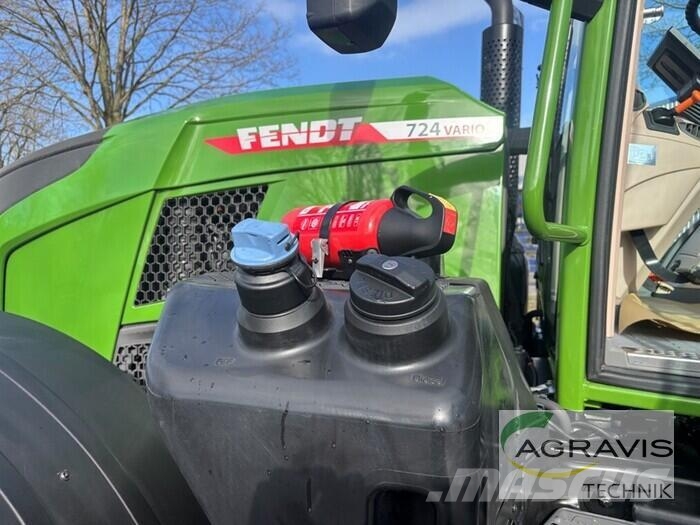 Fendt 724 VARIO GEN-7 Profi+ Setting2 Tratores Agrícolas usados