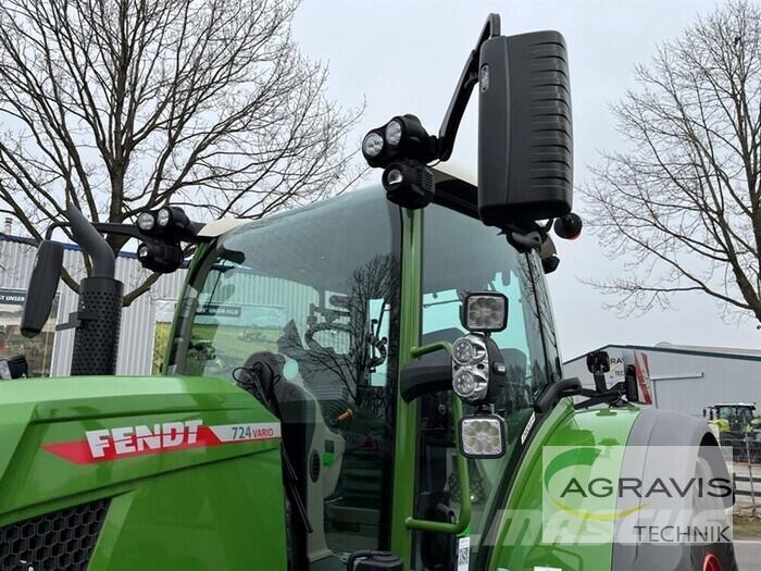 Fendt 724 VARIO GEN-7 Profi+ Setting2 Tracteur