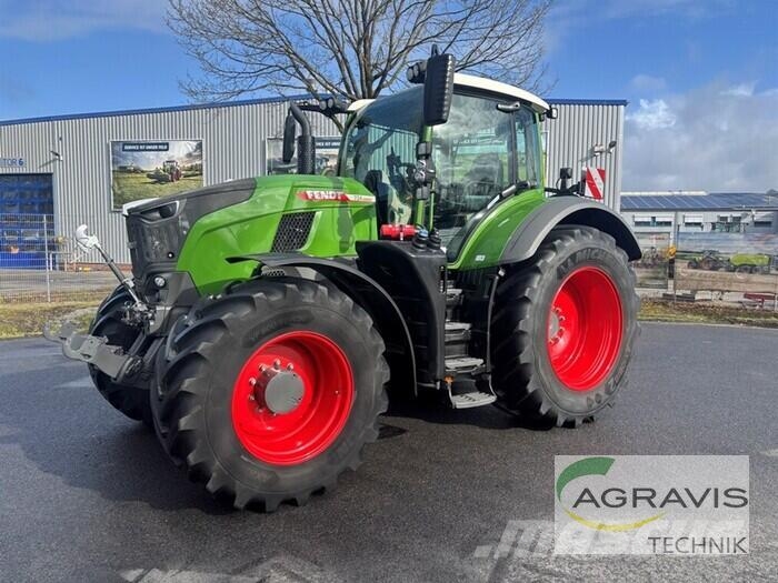 Fendt 724 VARIO GEN-7 Profi+ Setting2 Tratores Agrícolas usados