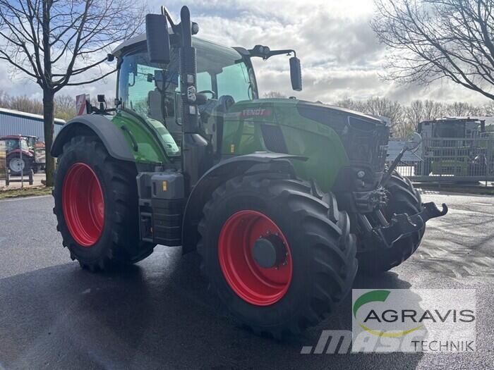Fendt 724 VARIO GEN-7 Profi+ Setting2 Tratores Agrícolas usados