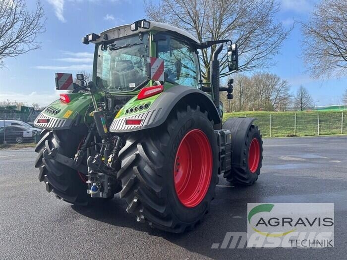 Fendt 724 VARIO GEN-7 Profi+ Setting2 Tratores Agrícolas usados
