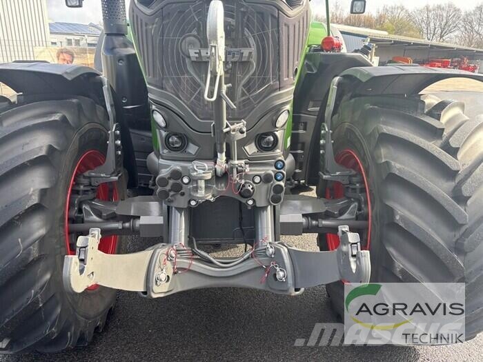 Fendt 724 VARIO GEN-7 Profi+ Setting2 Tratores Agrícolas usados