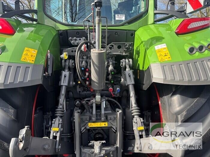 Fendt 724 VARIO GEN-7 Profi+ Setting2 Tratores Agrícolas usados