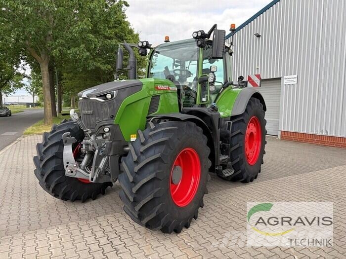 Fendt 724 VARIO GEN-7 Profi+ Setting 2 Tracteur