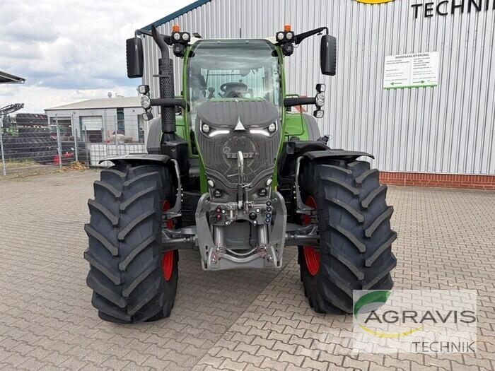 Fendt 724 VARIO GEN-7 Profi+ Setting 2 Tracteur