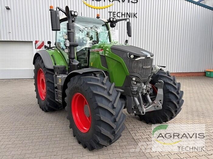 Fendt 724 VARIO GEN-7 Profi+ Setting 2 Tracteur