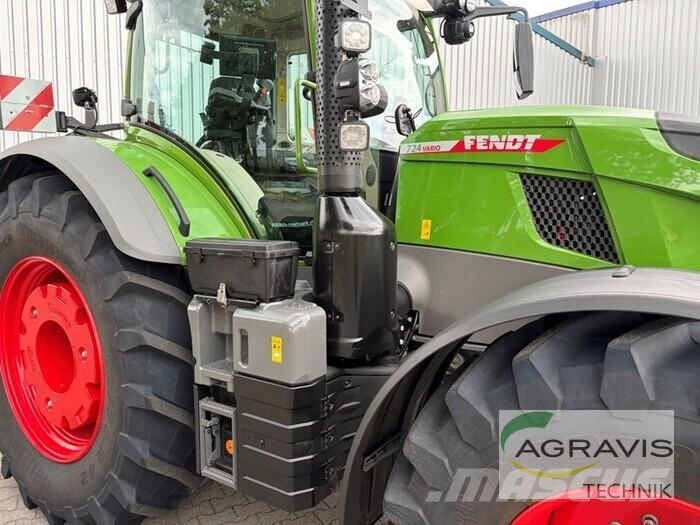 Fendt 724 VARIO GEN-7 Profi+ Setting 2 Tracteur