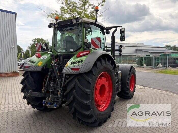 Fendt 724 VARIO GEN-7 Profi+ Setting 2 Tracteur
