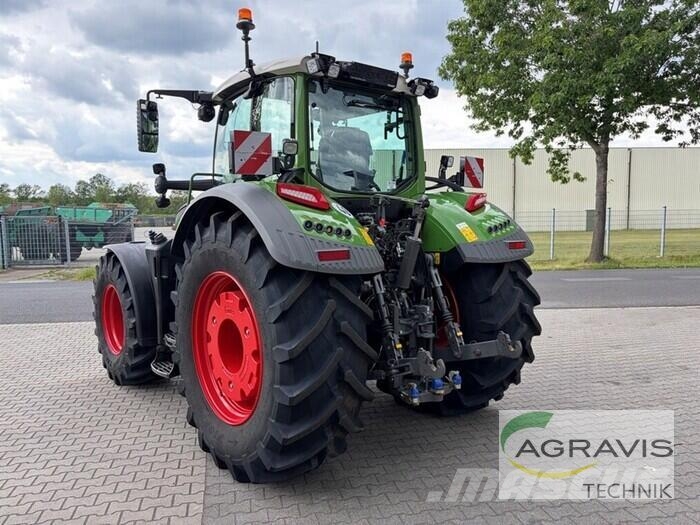 Fendt 724 VARIO GEN-7 Profi+ Setting 2 Tracteur