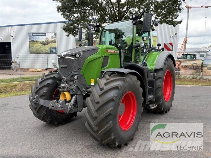Fendt 724 VARIO GEN-7 Profi+ Setting 2 Tracteur