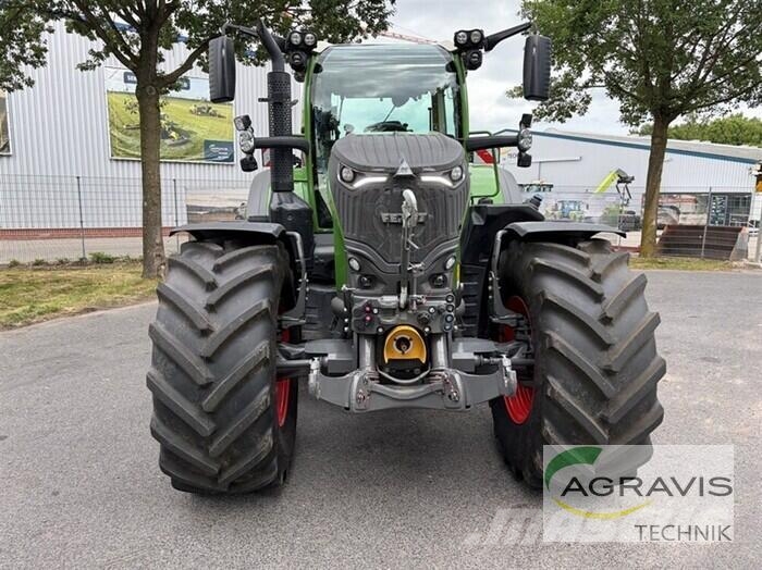 Fendt 724 VARIO GEN-7 Profi+ Setting 2 Tracteur