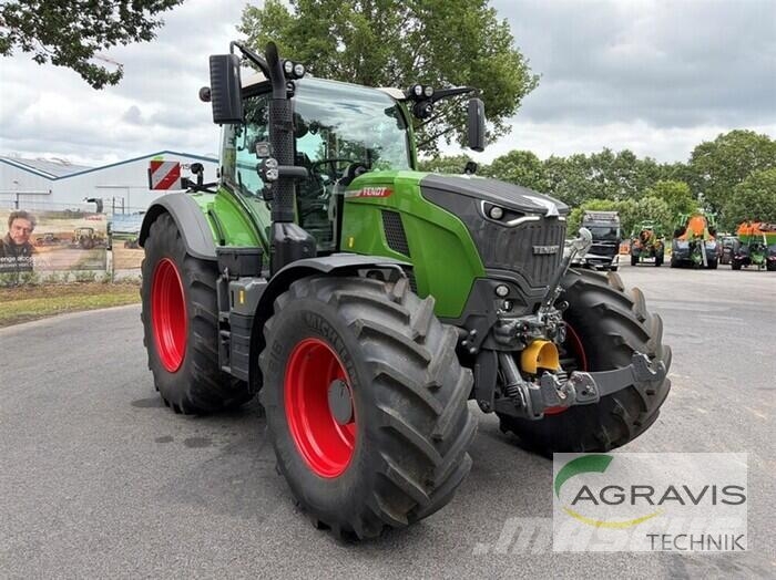 Fendt 724 VARIO GEN-7 Profi+ Setting 2 Tracteur