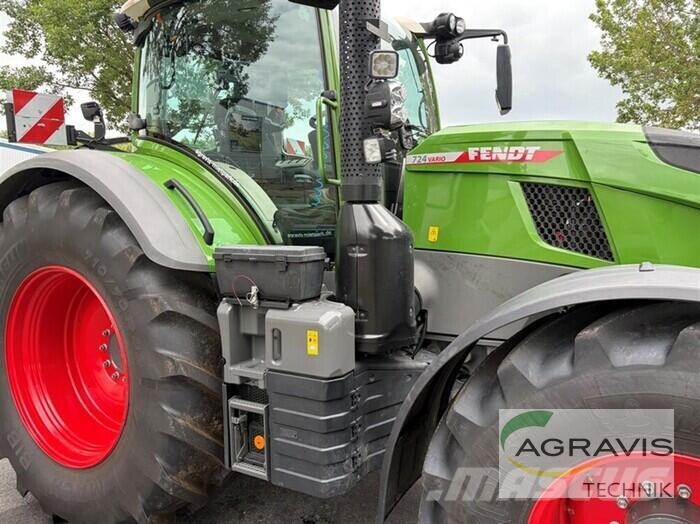 Fendt 724 VARIO GEN-7 Profi+ Setting 2 Tracteur