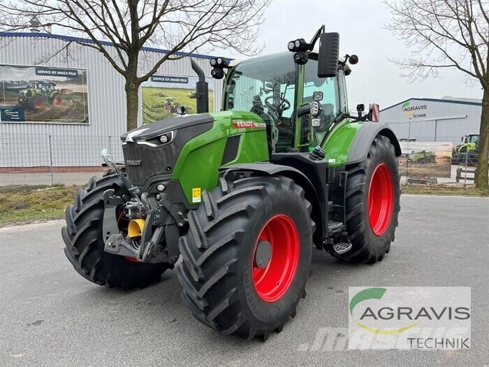 Fendt 724 VARIO GEN-7 Profi+ Setting2 Tracteur