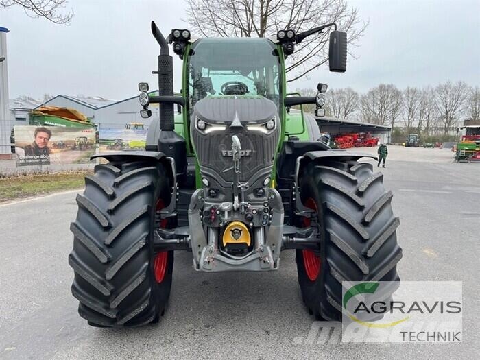 Fendt 724 VARIO GEN-7 Profi+ Setting2 Tracteur