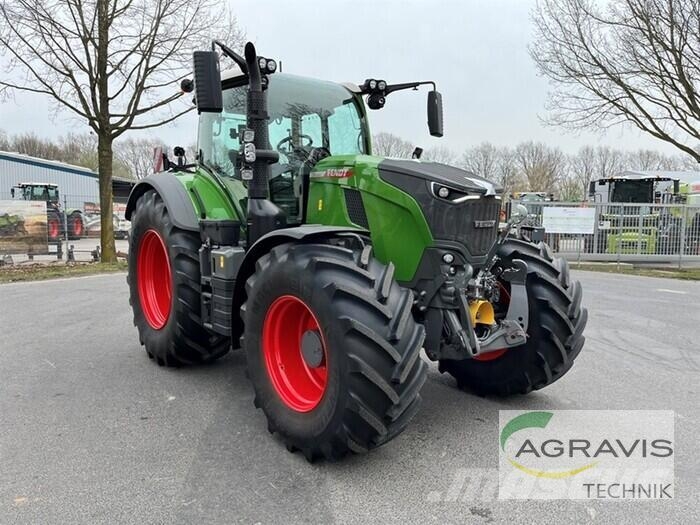 Fendt 724 VARIO GEN-7 Profi+ Setting2 Tracteur