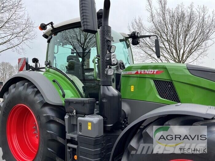 Fendt 724 VARIO GEN-7 Profi+ Setting2 Tracteur