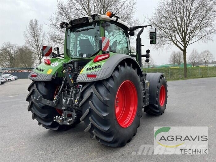 Fendt 724 VARIO GEN-7 Profi+ Setting2 Tracteur