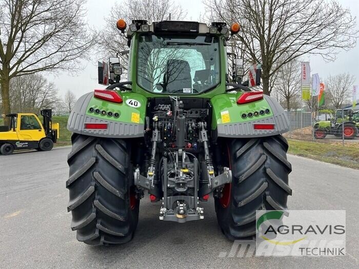 Fendt 724 VARIO GEN-7 Profi+ Setting2 Tracteur